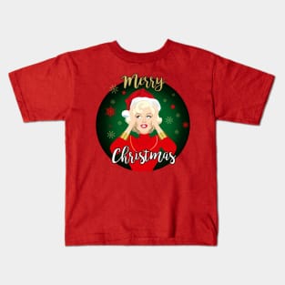 Lorelei Christmas Kids T-Shirt